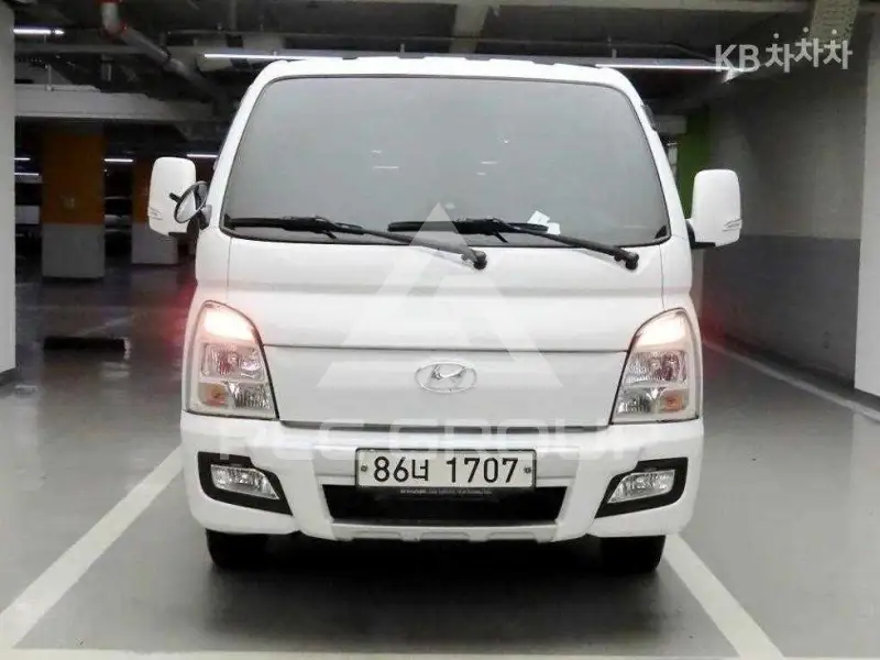2021 Hyundai Porter