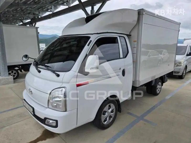 2021 Hyundai Porter