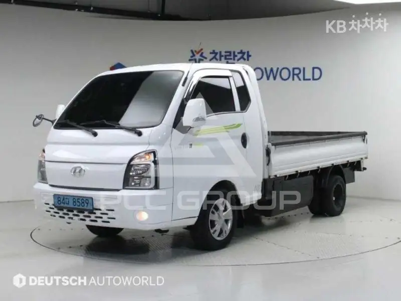 2021 Hyundai Porter