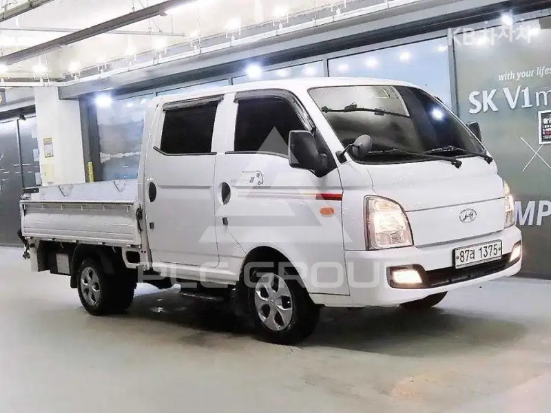 2021 Hyundai Porter