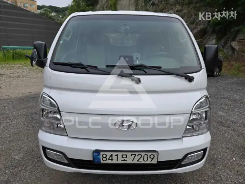 2021 Hyundai Porter