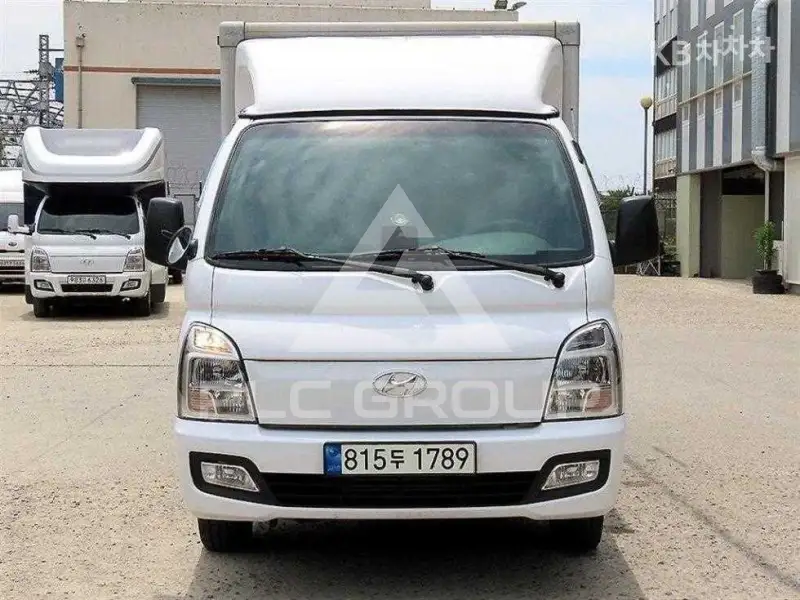 2021 Hyundai Porter