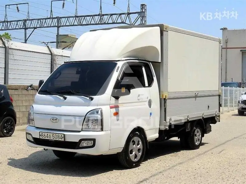 2021 Hyundai Porter