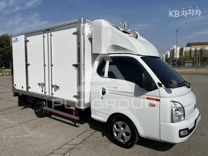 2021 Hyundai Porter