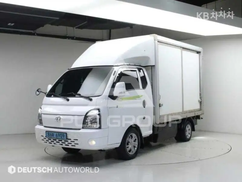 2021 Hyundai Porter