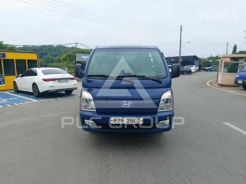 2021 Hyundai Porter