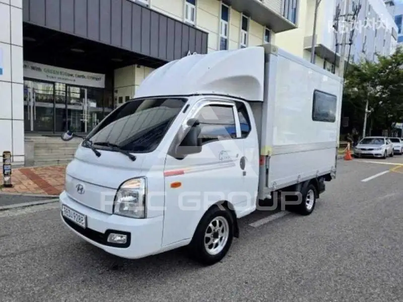 2021 Hyundai Porter