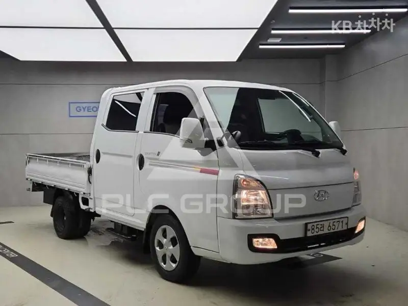 2021 Hyundai Porter