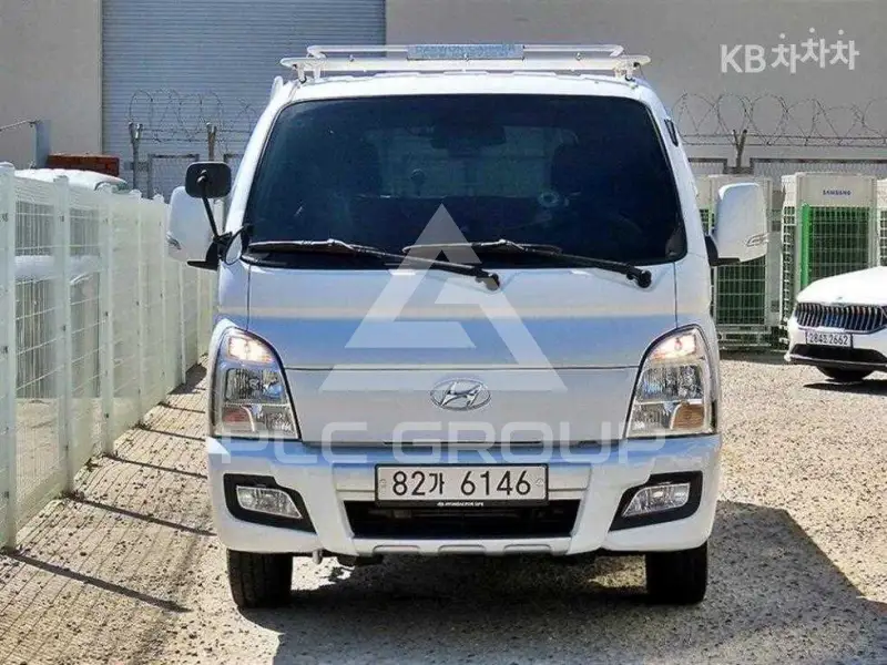 2021 Hyundai Porter