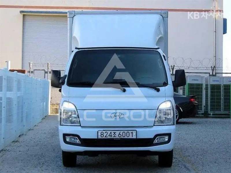2021 Hyundai Porter