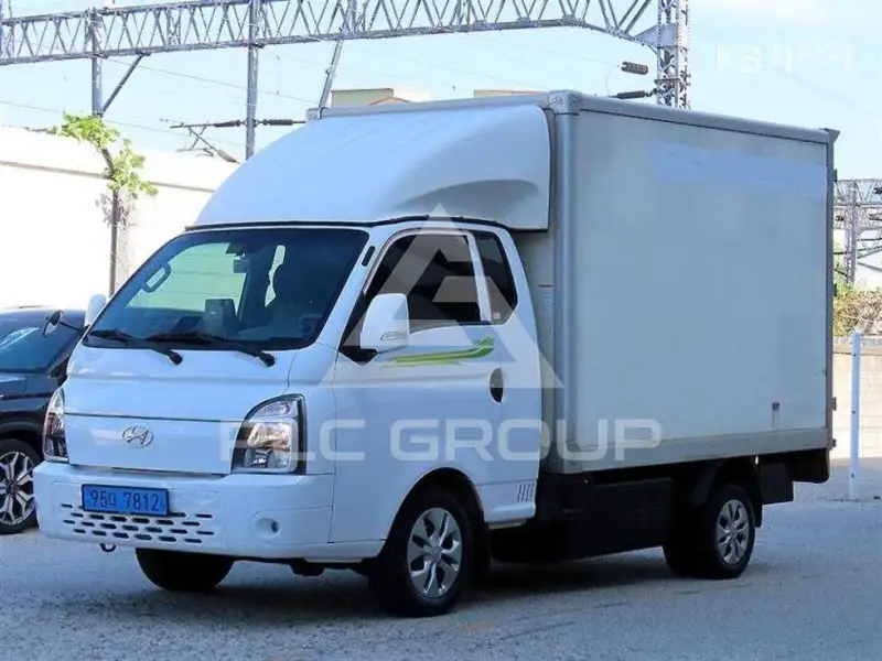 2021 Hyundai Porter
