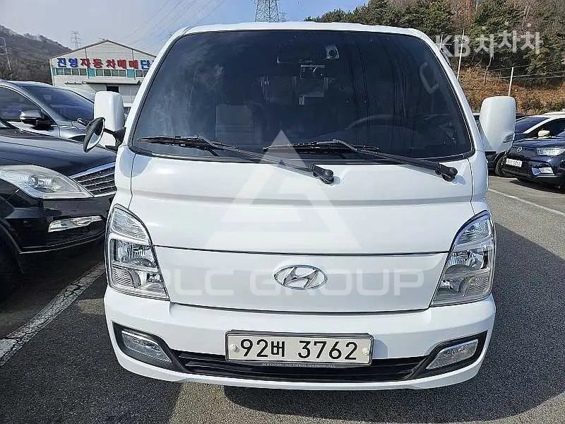 2021 Hyundai Porter