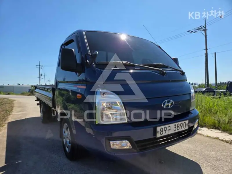 2021 Hyundai Porter