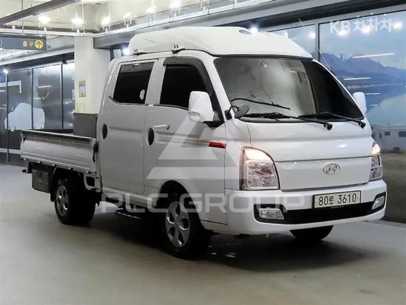 2021 Hyundai Porter