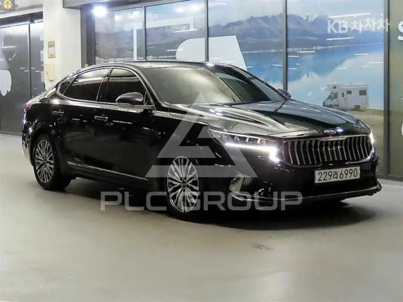 2021 KIA K7