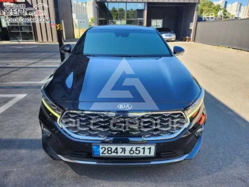 2021 KIA K7