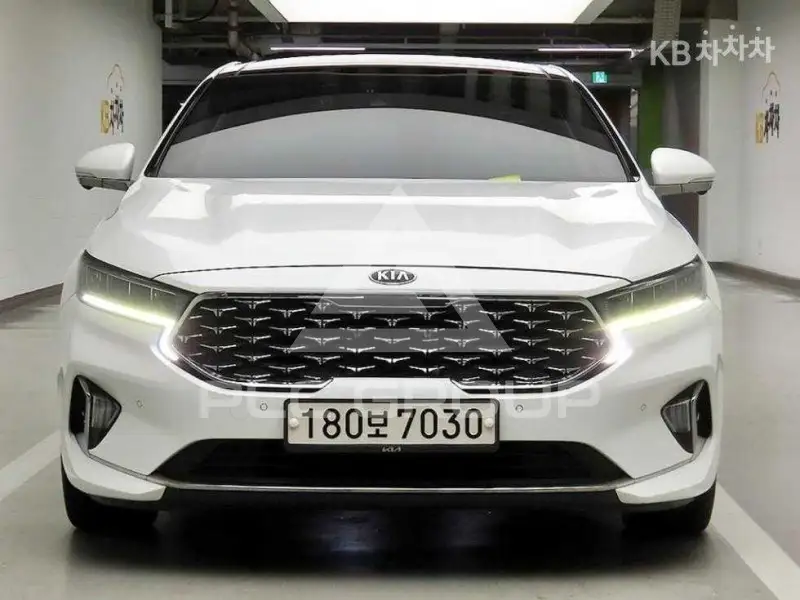 2021 KIA K7
