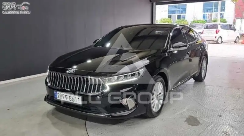 2021 KIA K7