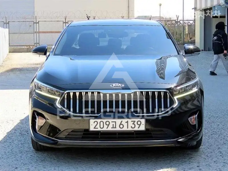 2021 KIA K7