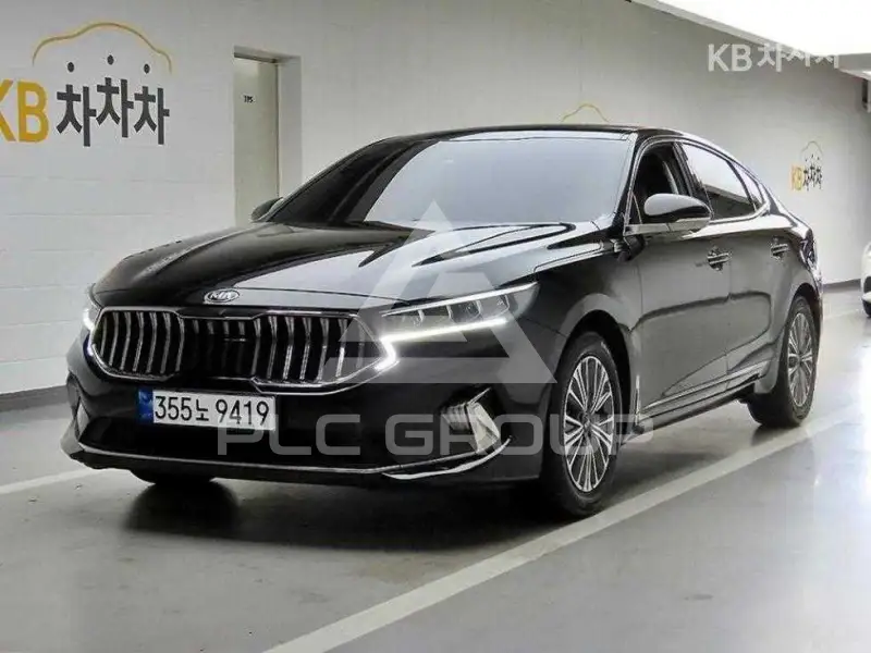 2021 KIA K7