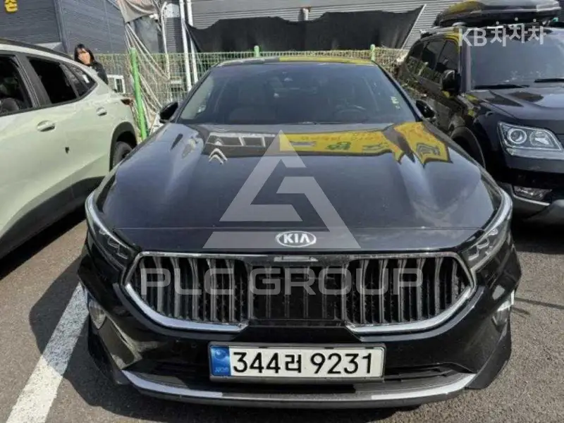 2021 KIA K7