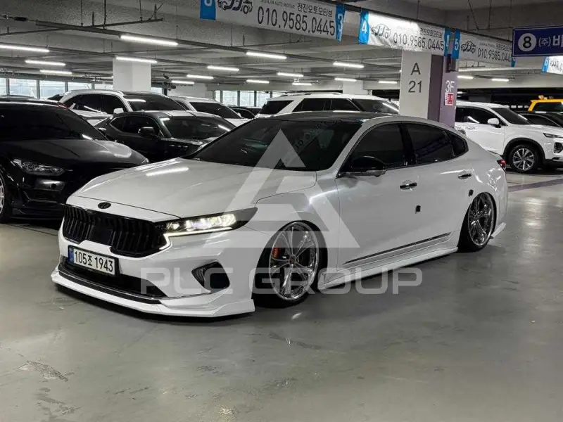 2021 KIA K7