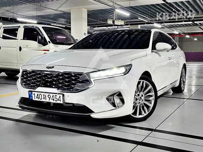 2021 KIA K7