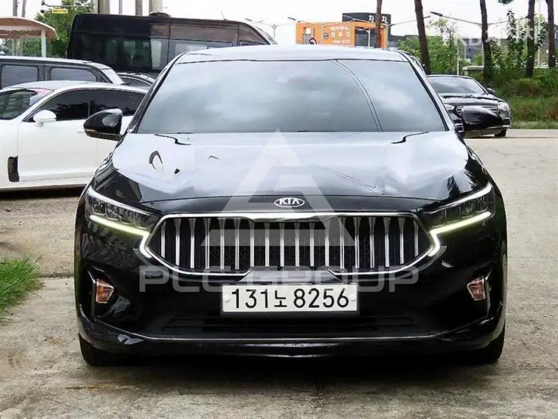 2021 KIA K7