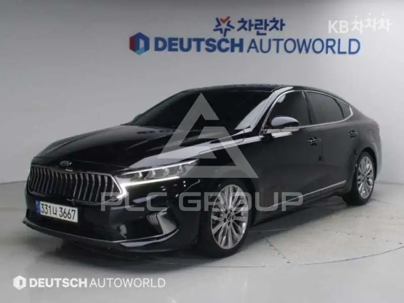 2021 KIA K7