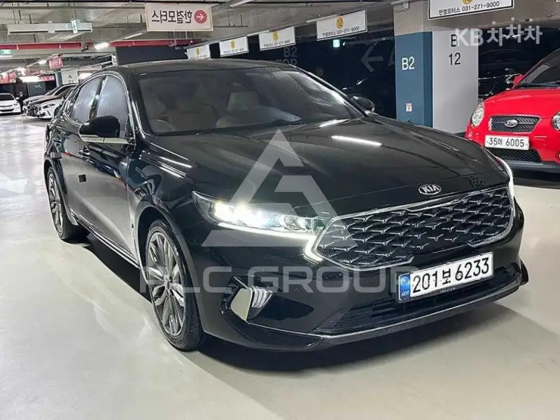 2021 KIA K7