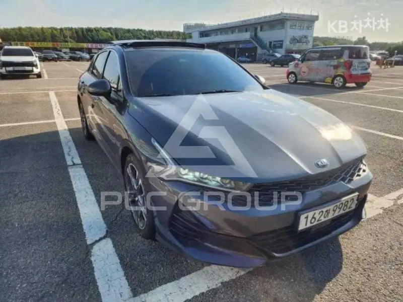 2021 KIA K5