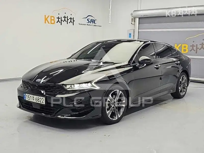 2021 KIA K5