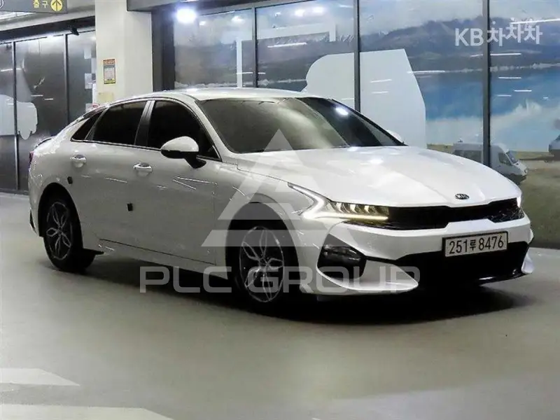 2021 KIA K5