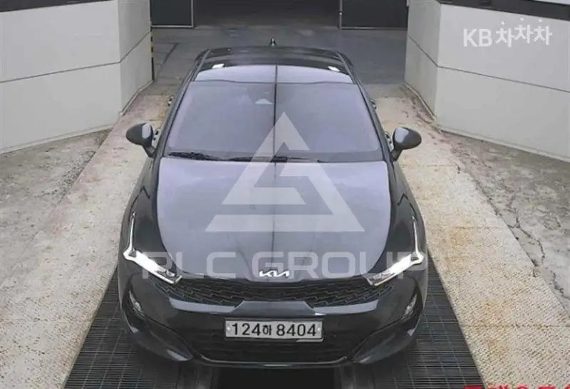 2021 KIA K5