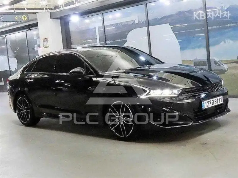 2021 KIA K5