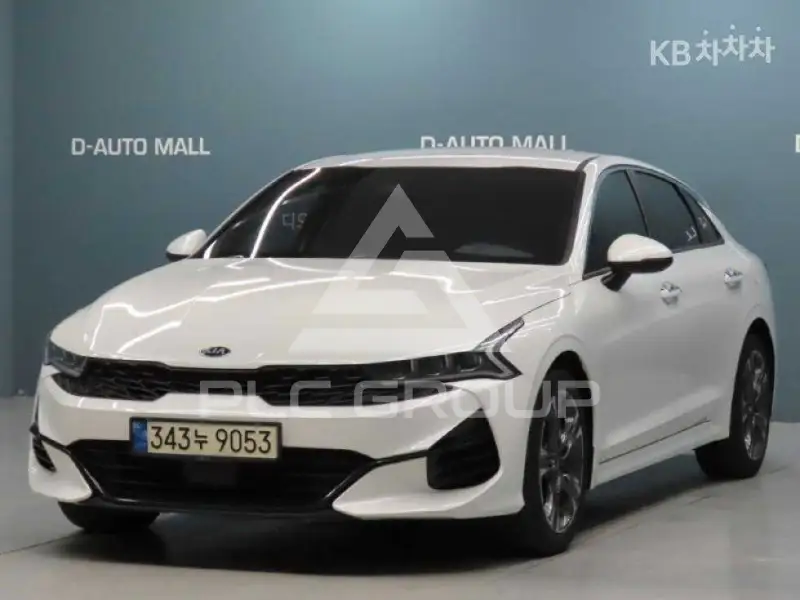 2021 KIA K5