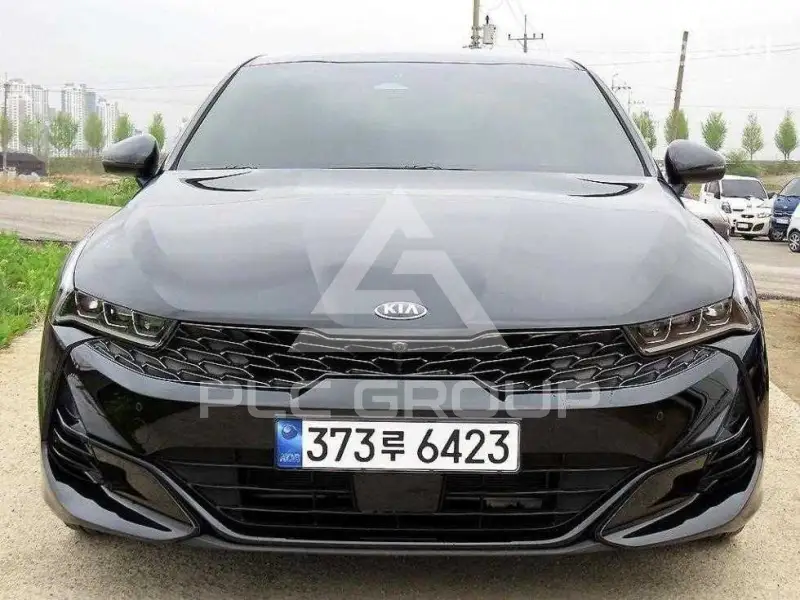 2021 KIA K5