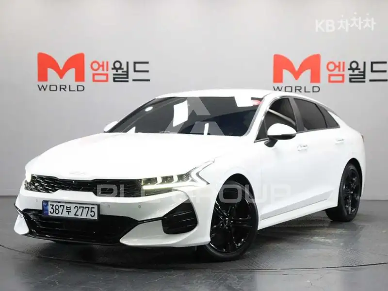 2021 KIA K5