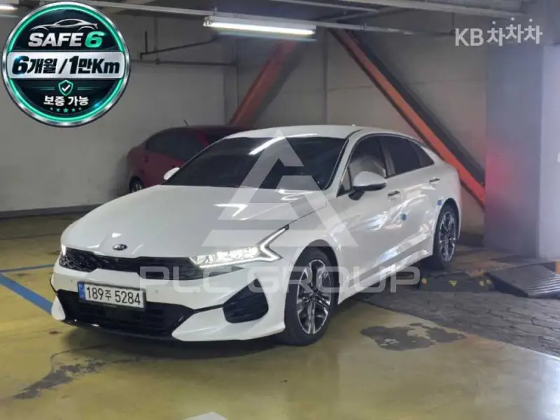 2021 KIA K5