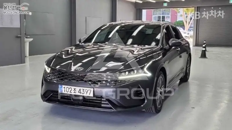 2021 KIA K5