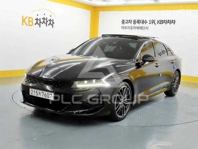 2021 KIA K5