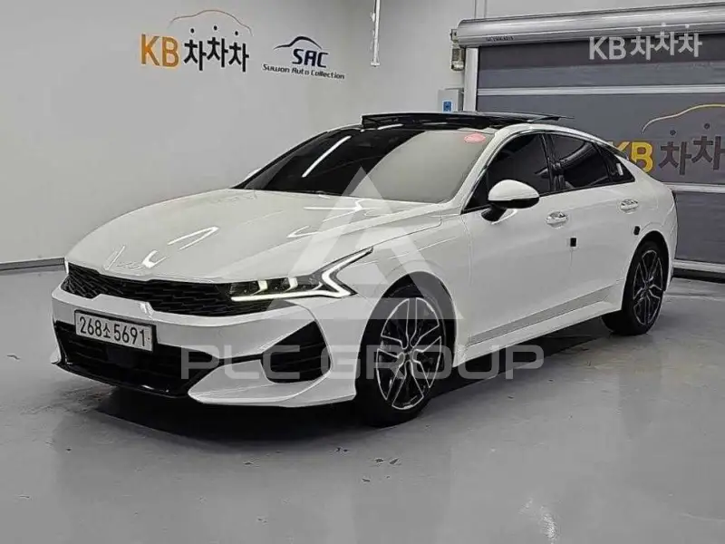 2021 KIA K5