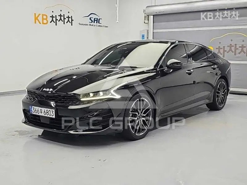 2021 KIA K5