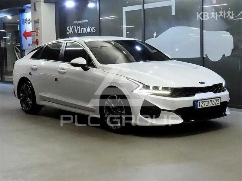 2021 KIA K5