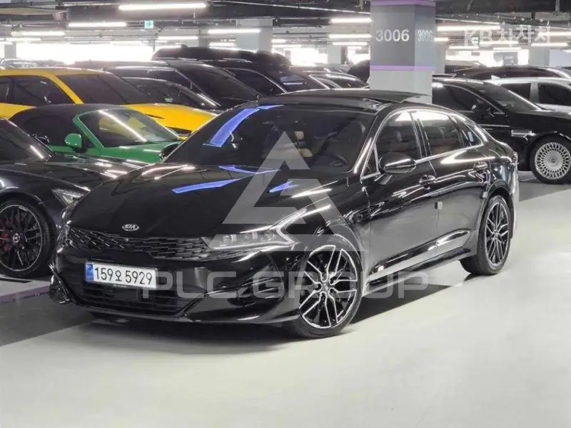 2021 KIA K5