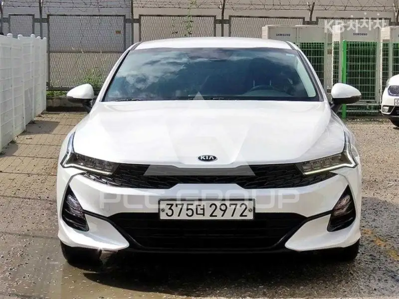 2021 KIA K5