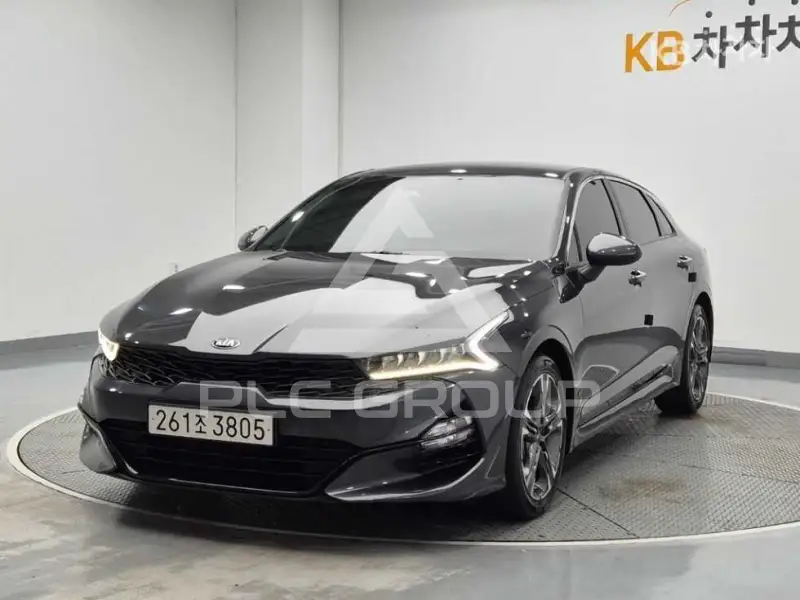 2021 KIA K5