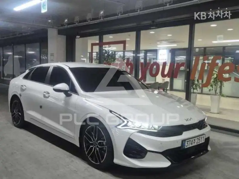 2021 KIA K5
