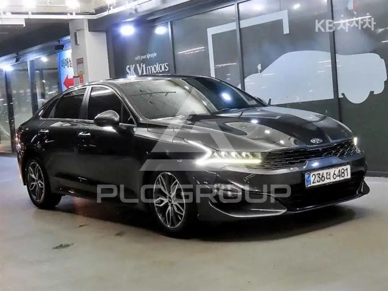 2021 KIA K5
