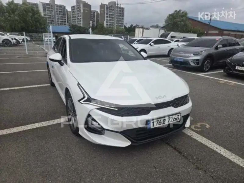 2021 KIA K5